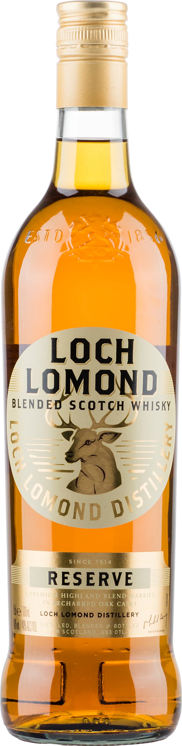 Loch Lomond Reserve