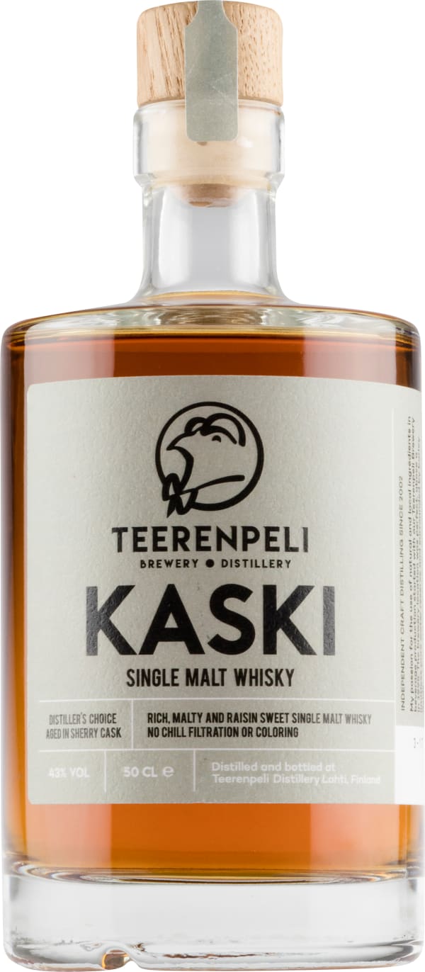 Teerenpeli Kaski Single Malt