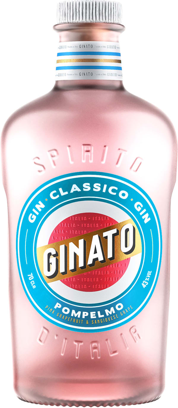 Ginato Pompelmo Gin