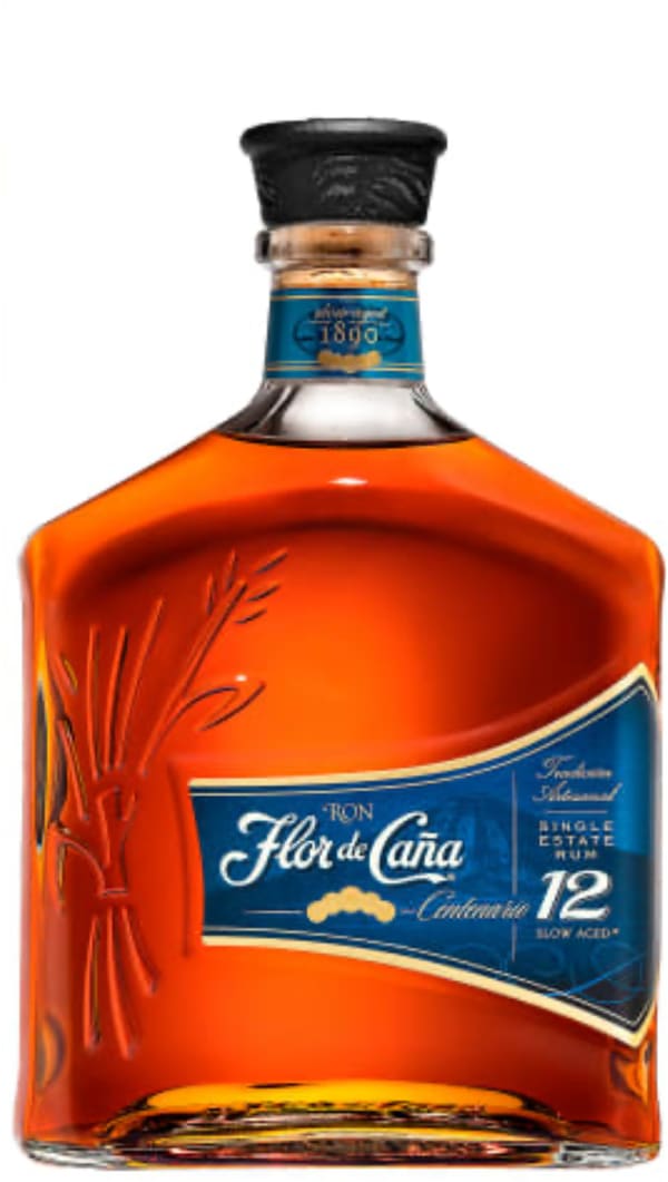 Flor de Caña Centenario 12 kuva 1/1