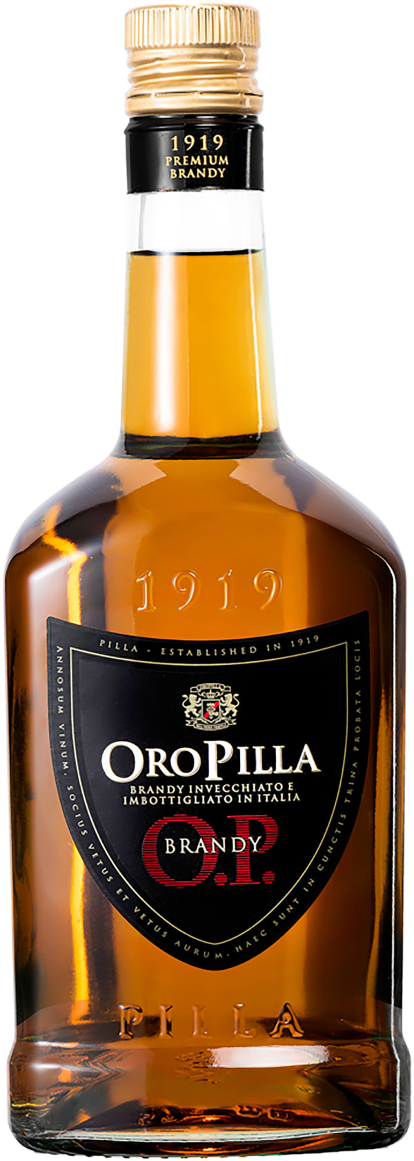 Oro Pilla Brandy