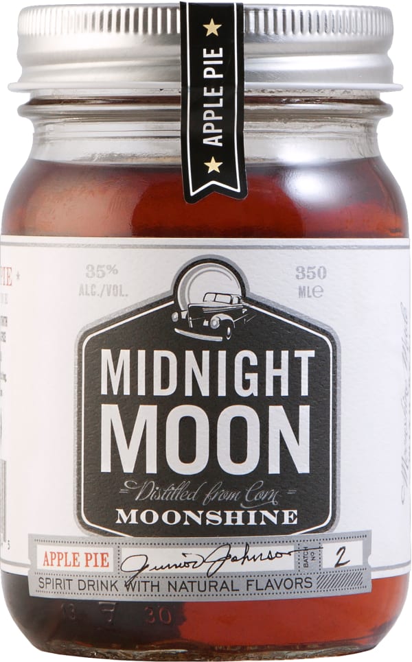 Midnight Moon Apple Pie