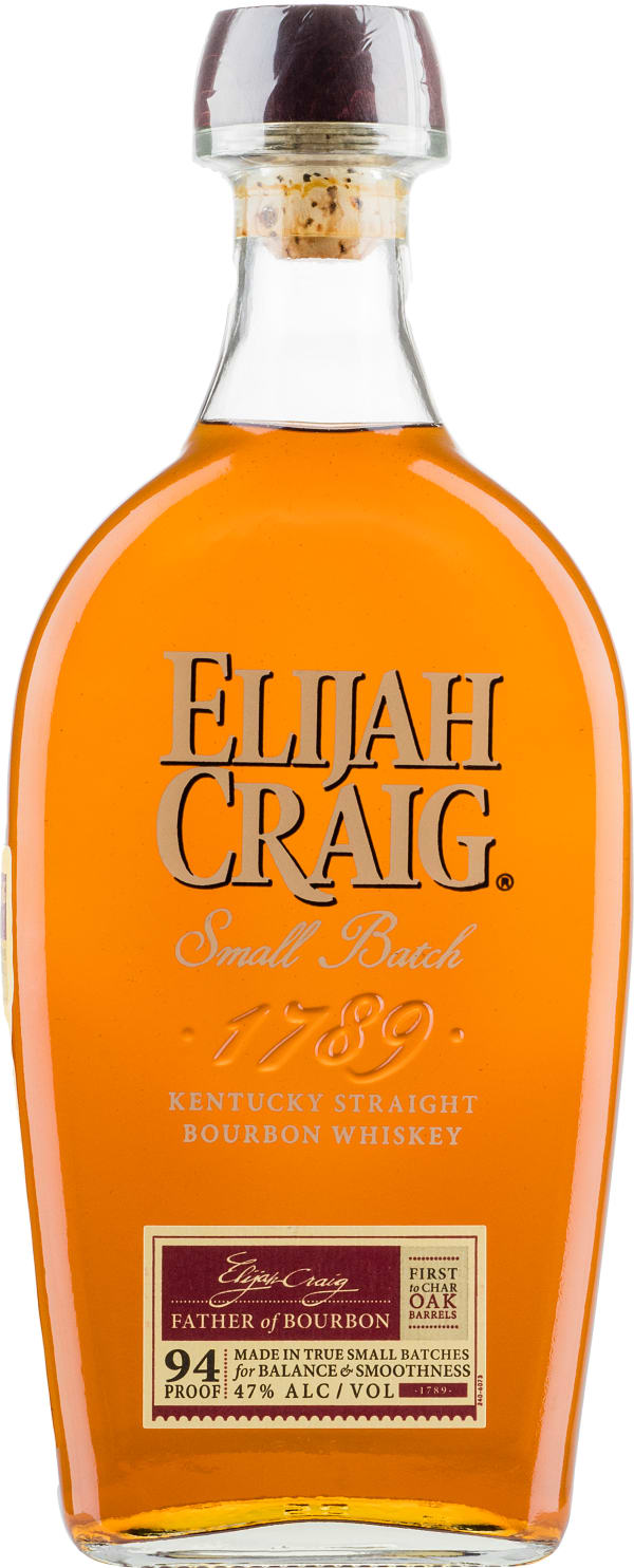 Elijah Craig Small Batch