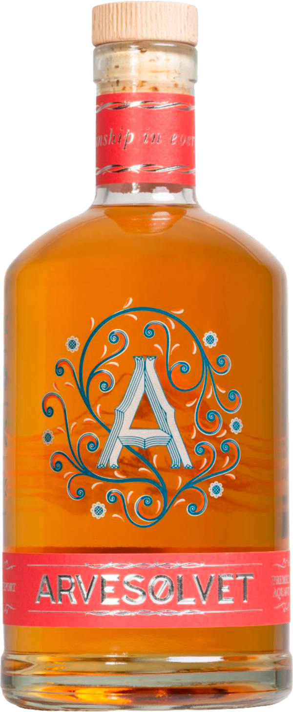 Arvesolvet Premium Aquavit