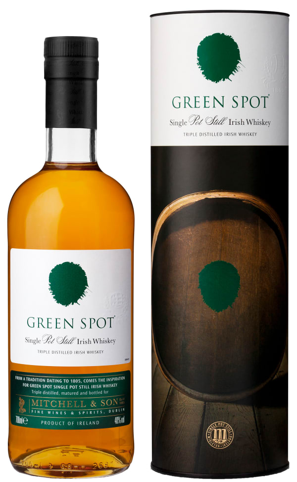 Green Spot Single Pot Still