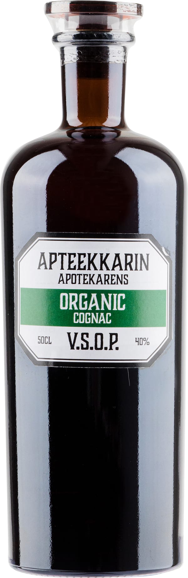 Apteekkarin Cognac VSOP Organic