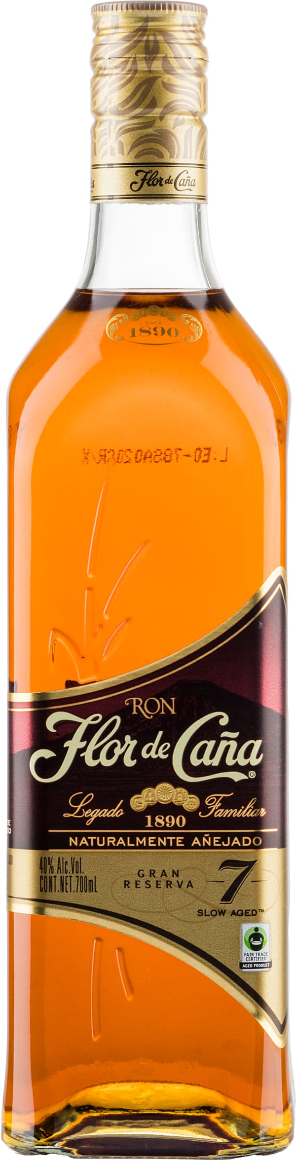 Flor de Caña Gran Reserva