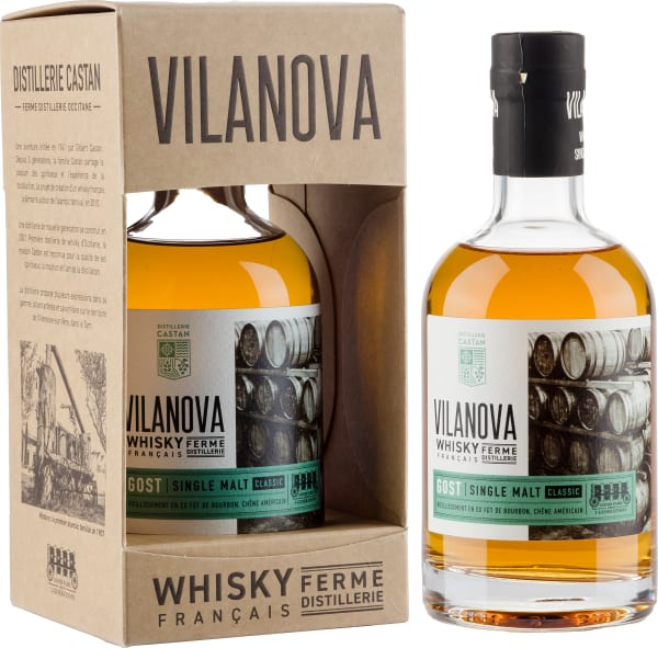 Vilanova Gost Single Malt