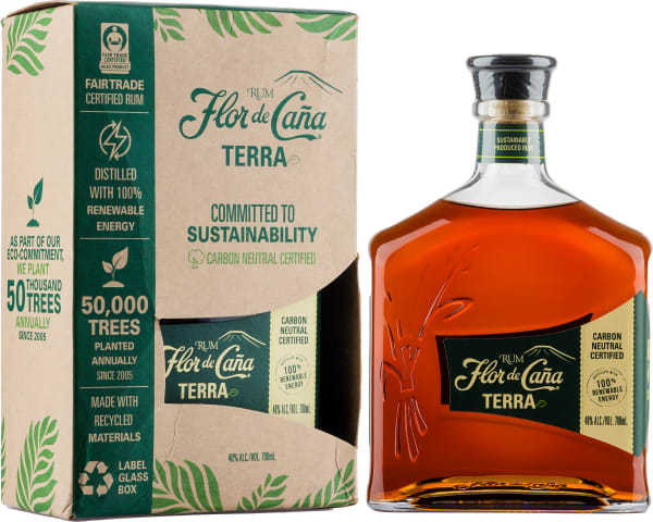 Flor de Caña Terra