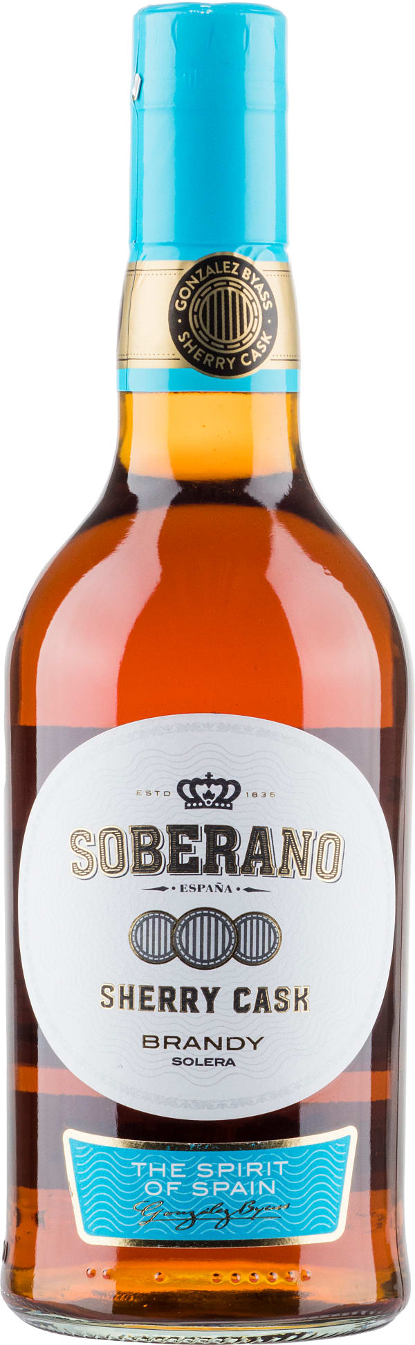 Soberano Solera