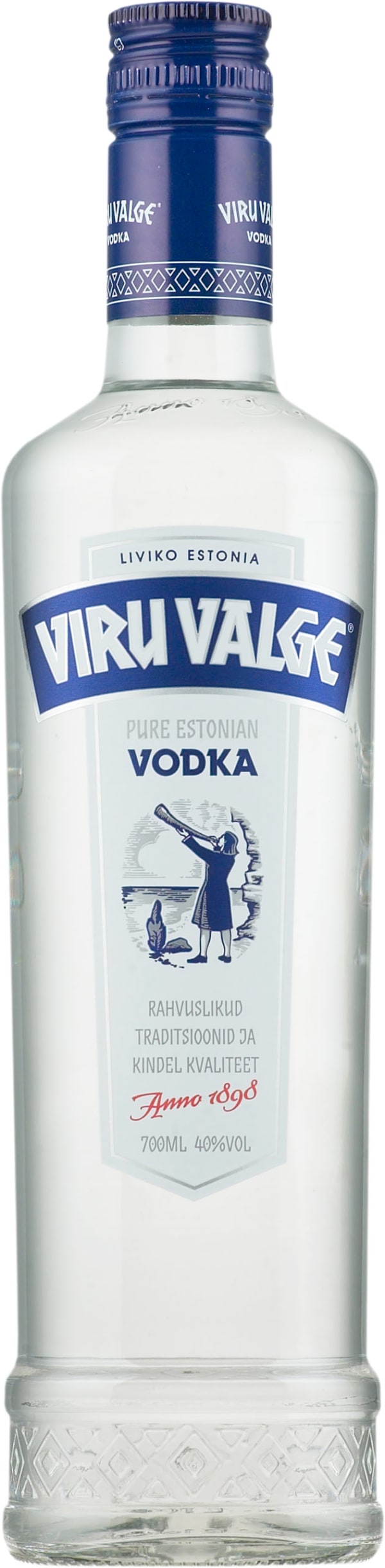 Viru Valge Vodka