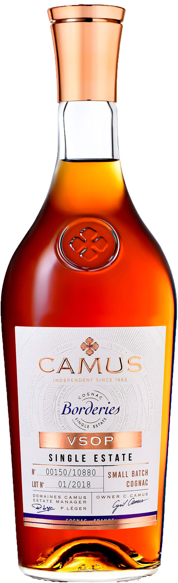 Camus Borderies VSOP