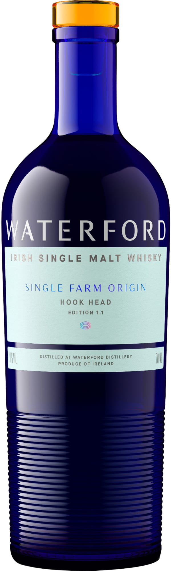 Waterford Single Farm Origin Hook Head 1.1 Single Malt