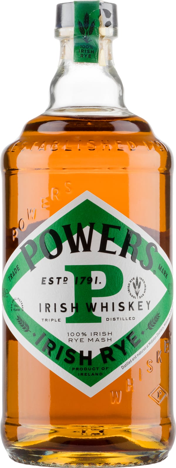 Powers Irish Rye