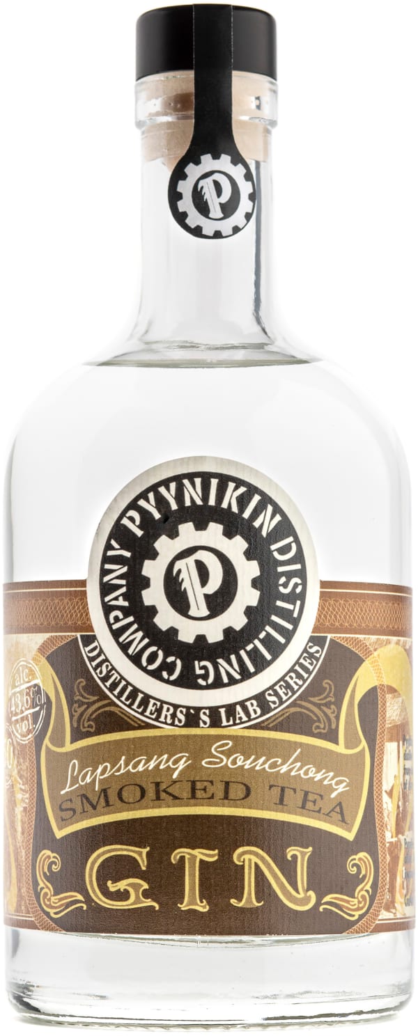 Pyynikin Lapsang Souchong Smoked Tea Gin