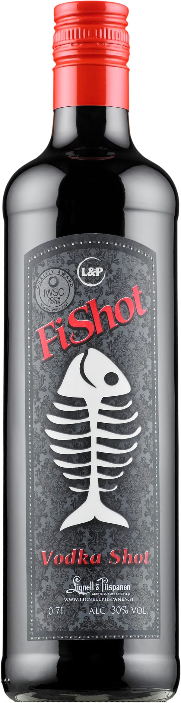 FiShot Vodka Shot