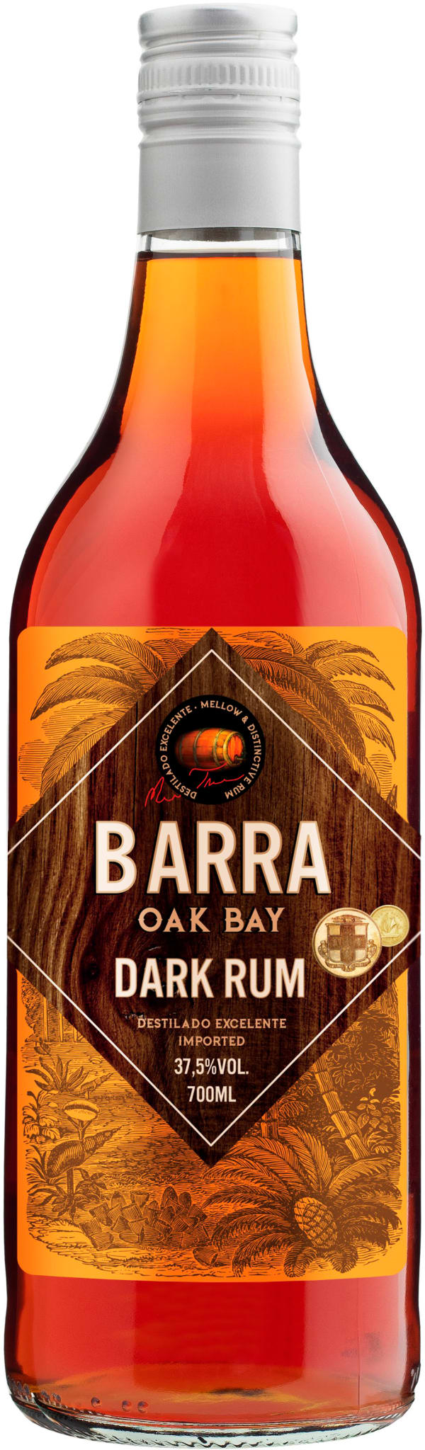 Barra Oak Bay Dark