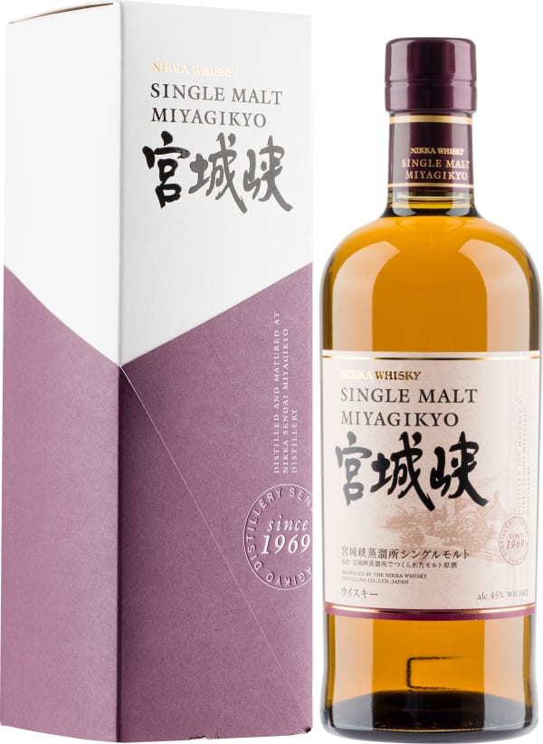 Nikka Miyagikyo Single Malt