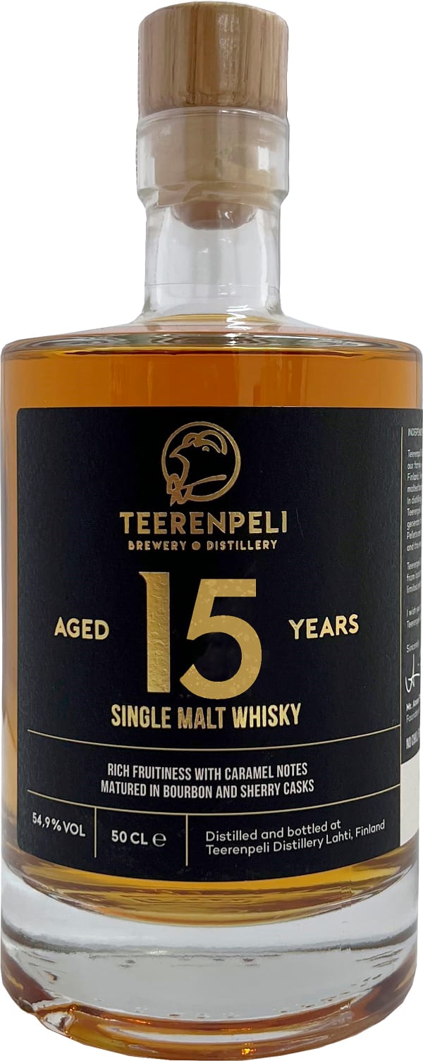 Teerenpeli 15 Year Old Single Malt