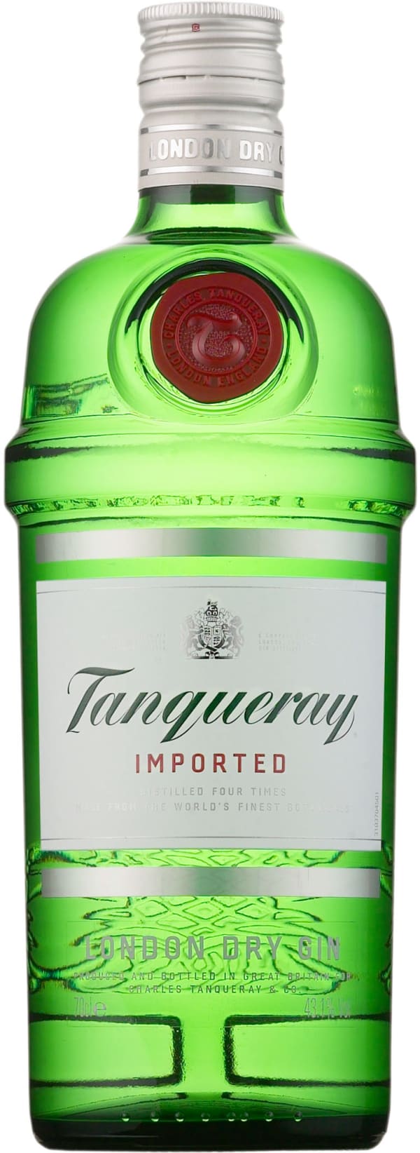 Tanqueray London Dry Gin