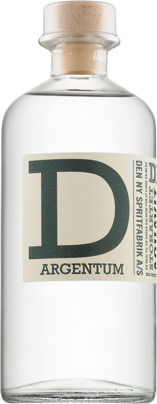 D Argentum Dild Aquavit