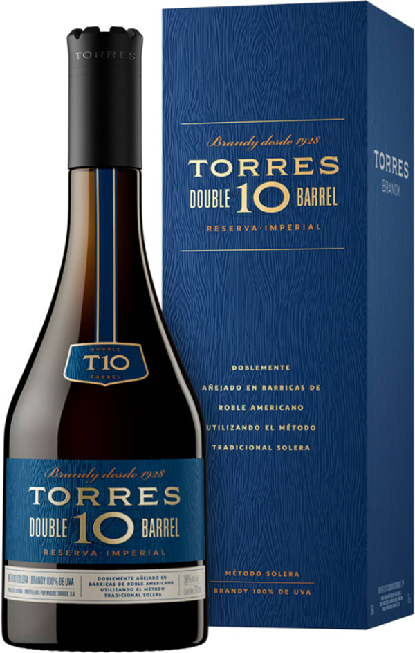 Torres 10 Double Barrel