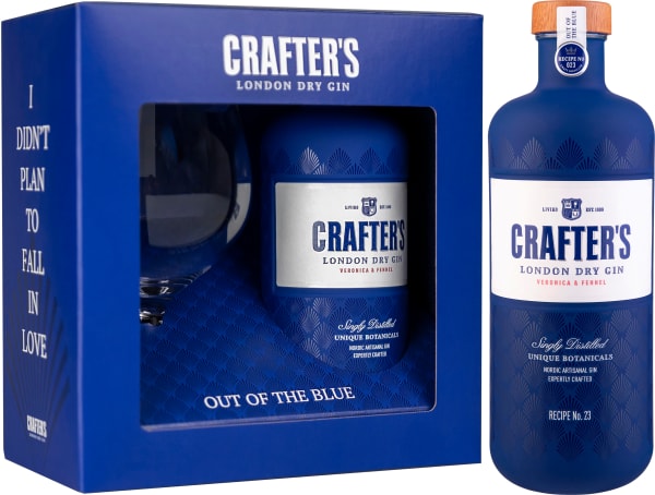 Crafter's London Dry Gin