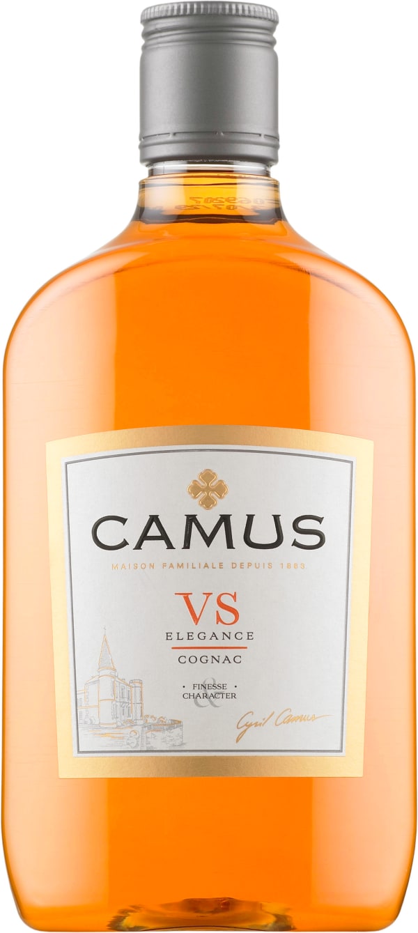 Camus VS Elegance muovipullo