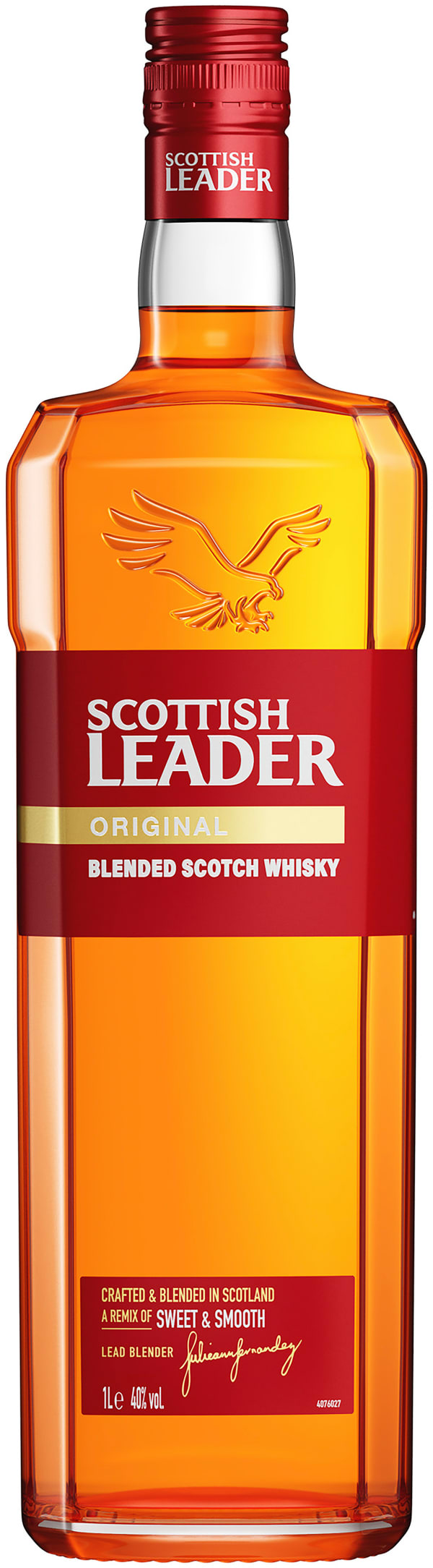 Scottish Leader