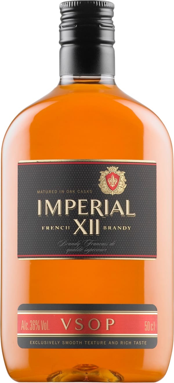 Imperial XII VSOP muovipullo
