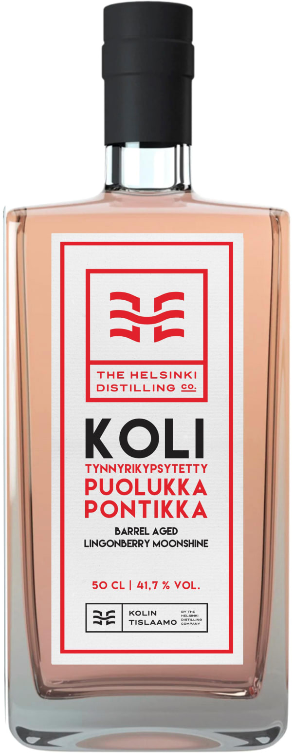 Koli Puolukkapontikka