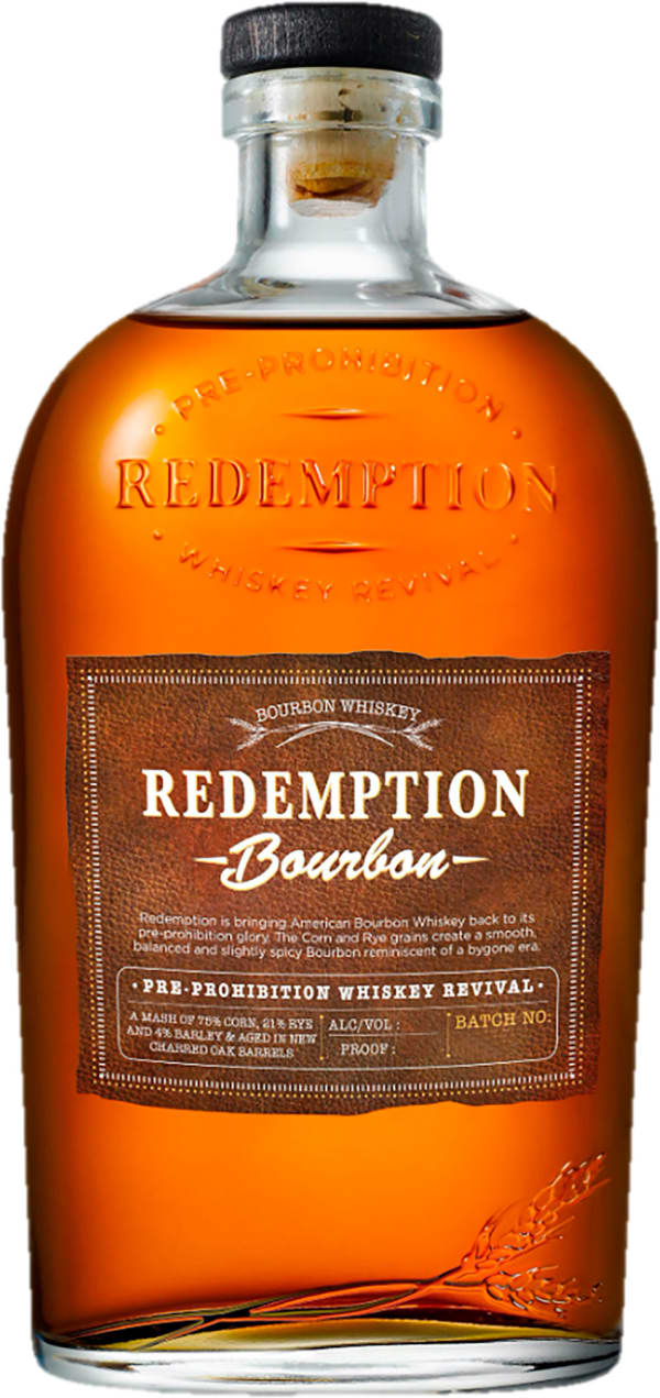 Redemption Bourbon