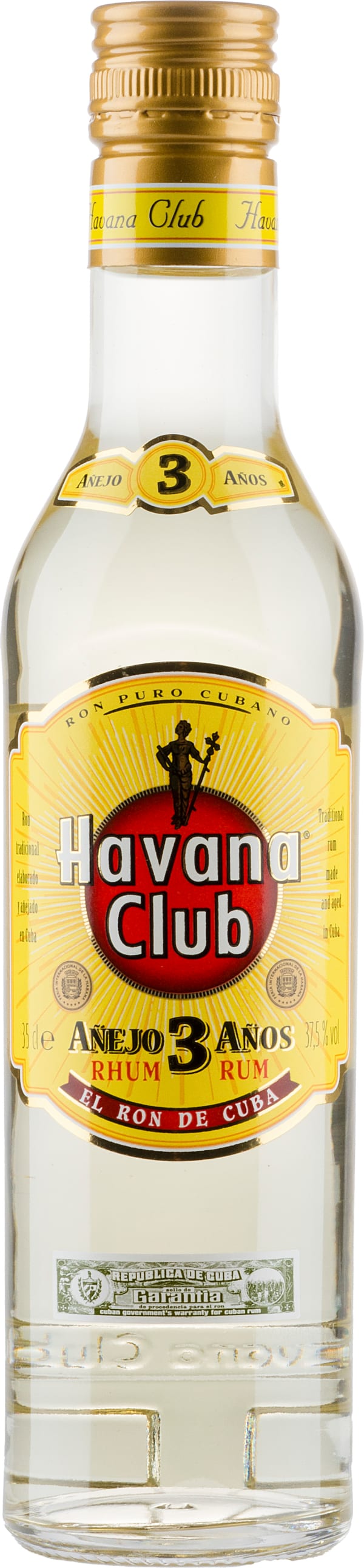 Havana Club Añejo 3 Años