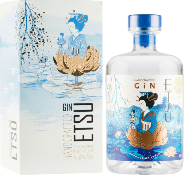 Etsu Gin