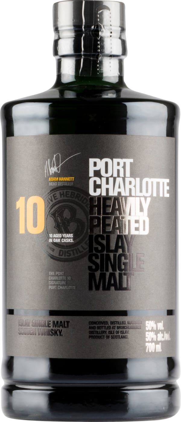 Port Charlotte 10 Years Review - The Whiskey Jug