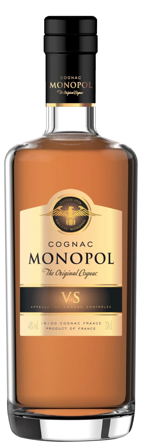 Monopol VS