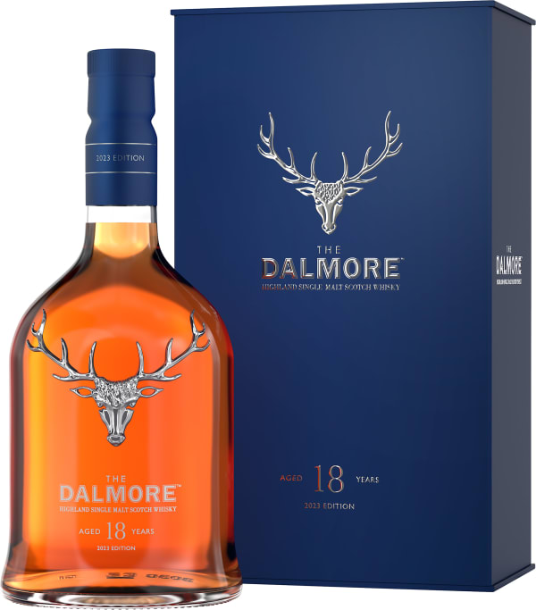 The Dalmore 18 Year Old Single Malt