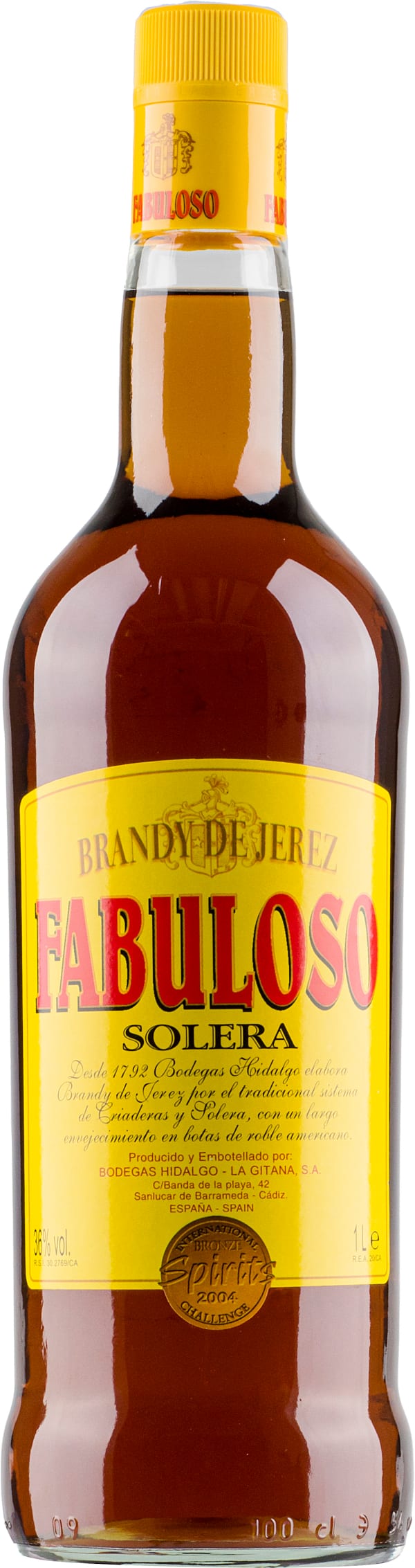 Fabuloso Solera