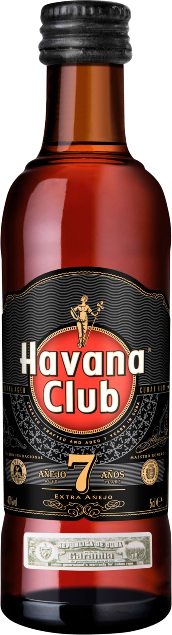 Havana Club Añejo 7 Años