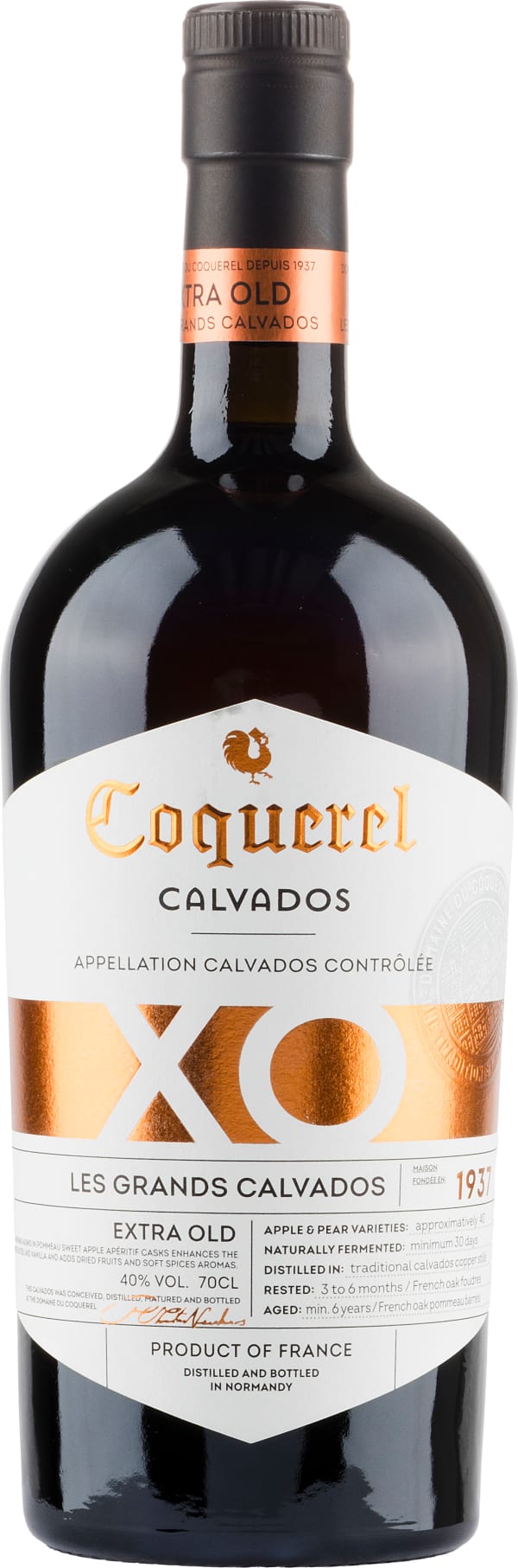 Coquerel XO Calvados