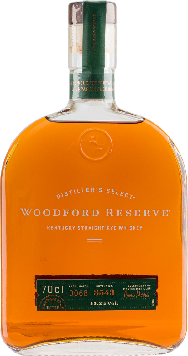 Woodford Reserve Distiller's Select Rye