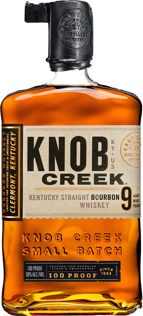 Knob Creek Small Batch Bourbon