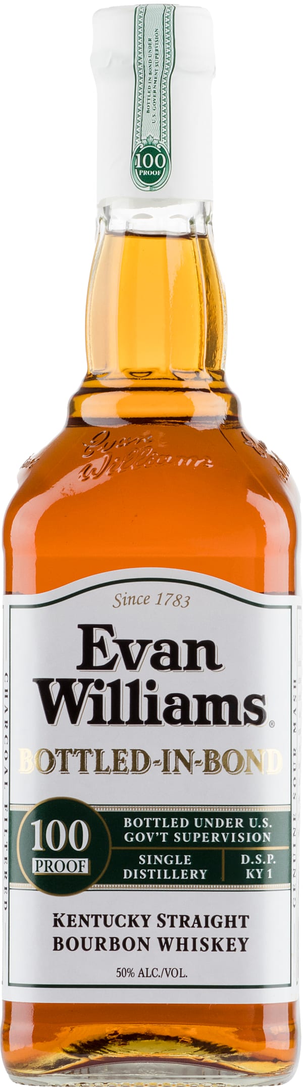 Evan Williams Bottled-in-Bond