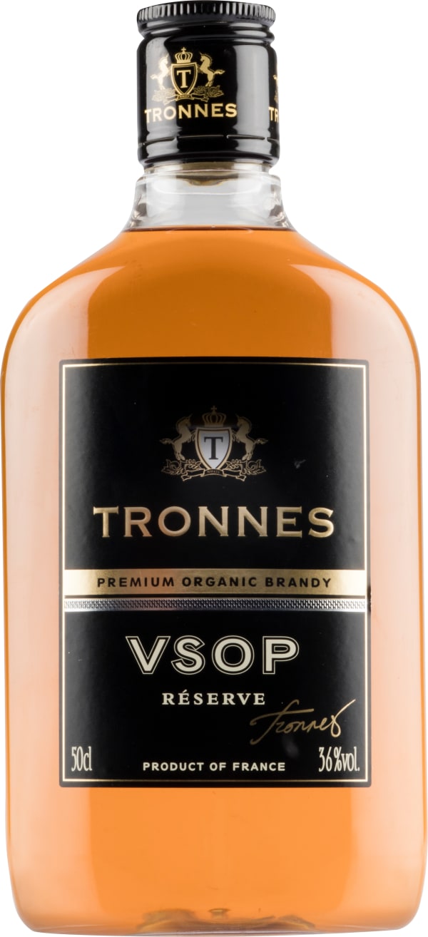 Tronnes VSOP Reserve muovipullo