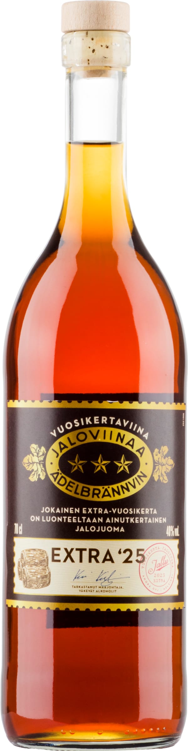 Jaloviina Extra 2025