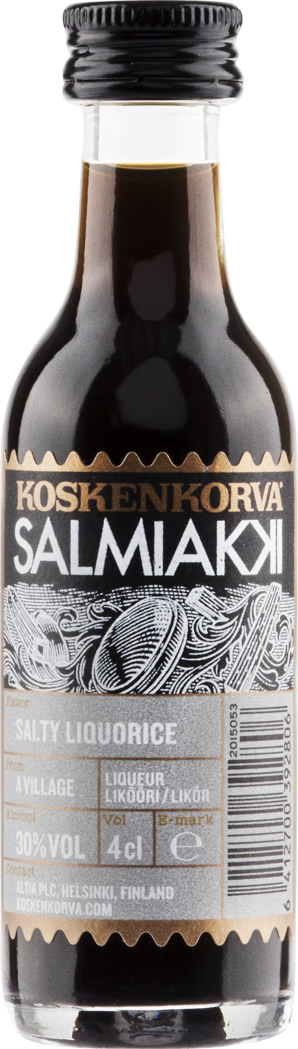 Koskenkorva Salmiakki