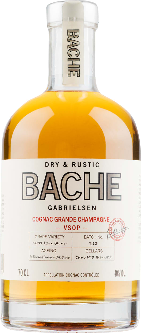 Bache Gabrielsen Dry & Rustic VSOP