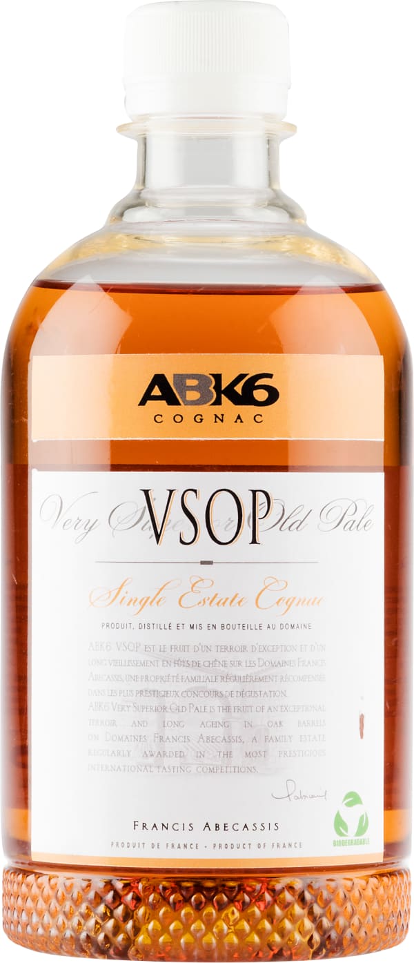 ABK6 VSOP Single Estate muovipullo