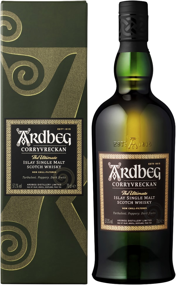 Ardbeg Corryvreckan Single Malt