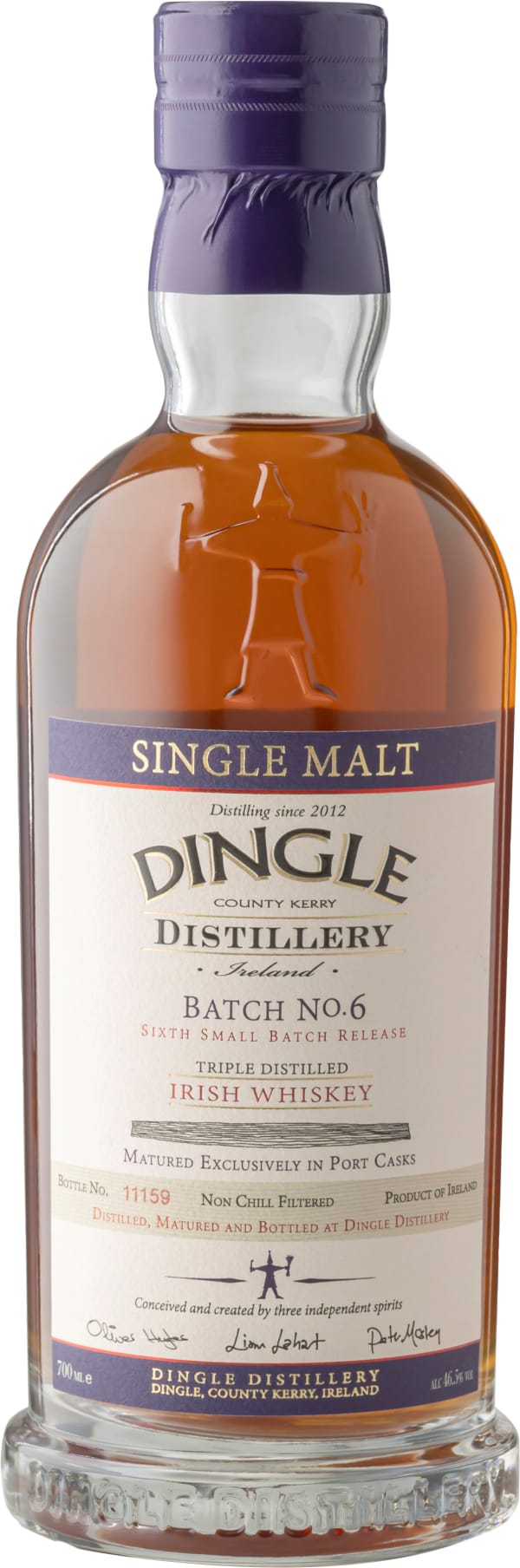 Dingle Batch 6 Single Malt